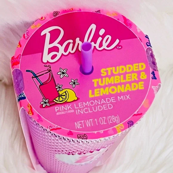 Barbie Studded Tumbler - Picture 3 of 4